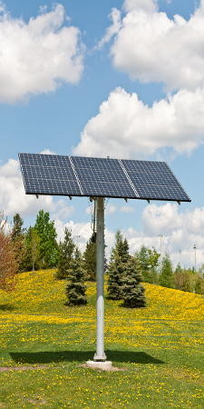 Importance of solar powre